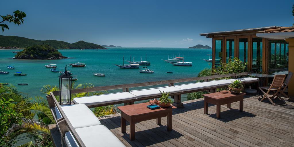 Vila Deste Hotel Búzios Exteriér fotografie
